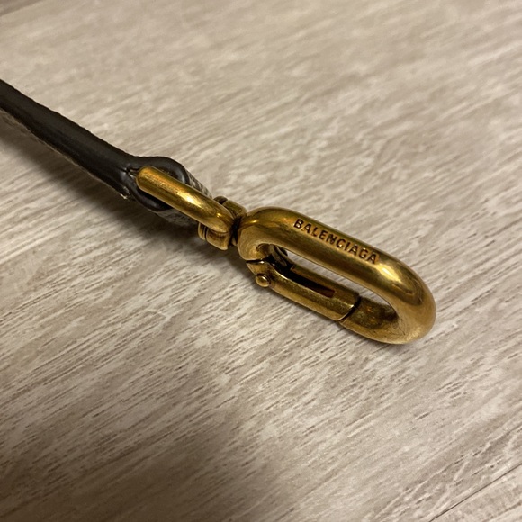 Gucci Balenciaga Hacker Hourglass Medium Bag - Picture 6 of 16